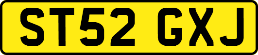 ST52GXJ
