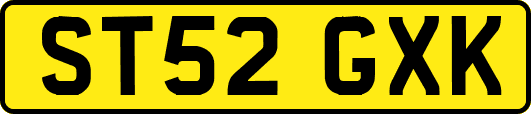 ST52GXK