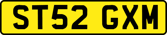 ST52GXM