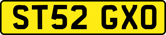 ST52GXO