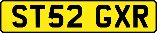 ST52GXR