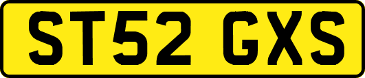 ST52GXS
