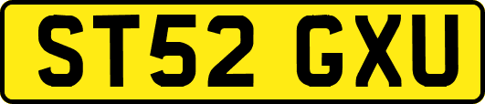 ST52GXU