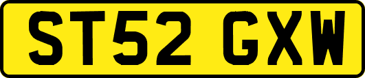 ST52GXW