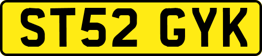 ST52GYK