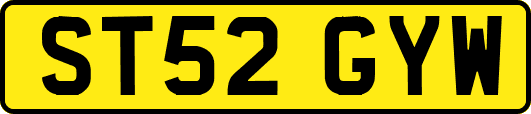 ST52GYW
