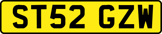ST52GZW