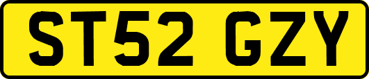 ST52GZY