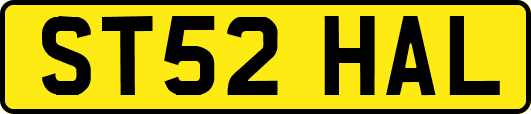 ST52HAL