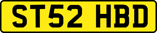 ST52HBD