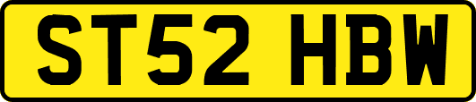 ST52HBW