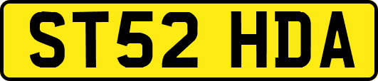 ST52HDA