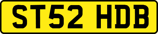 ST52HDB