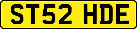 ST52HDE