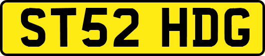 ST52HDG