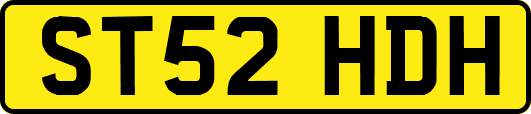 ST52HDH