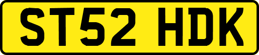 ST52HDK