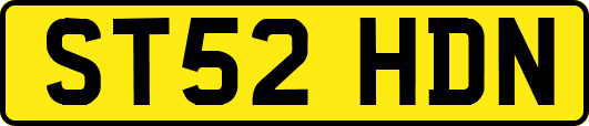 ST52HDN