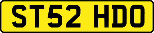 ST52HDO