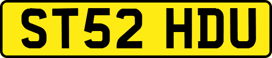 ST52HDU