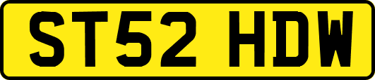 ST52HDW