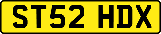 ST52HDX