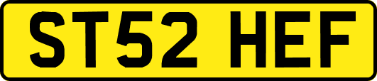 ST52HEF