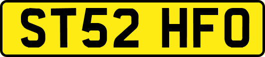 ST52HFO