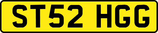 ST52HGG