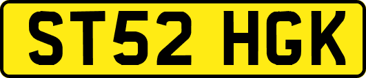 ST52HGK