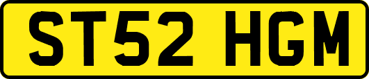 ST52HGM