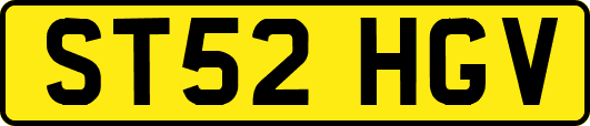 ST52HGV