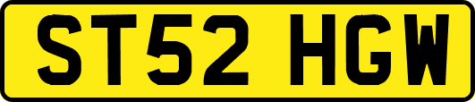 ST52HGW
