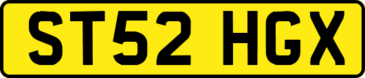 ST52HGX