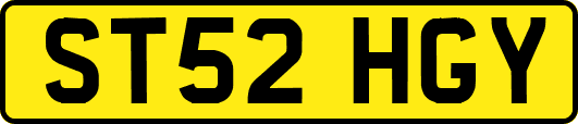 ST52HGY