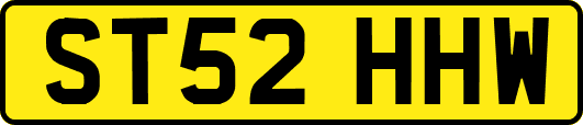 ST52HHW