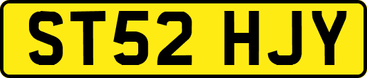 ST52HJY