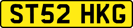 ST52HKG