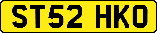 ST52HKO