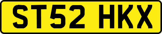 ST52HKX