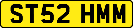 ST52HMM