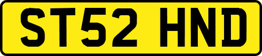 ST52HND