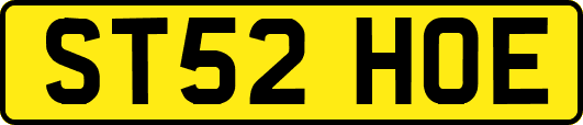 ST52HOE
