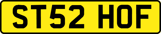 ST52HOF