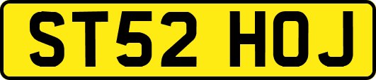 ST52HOJ