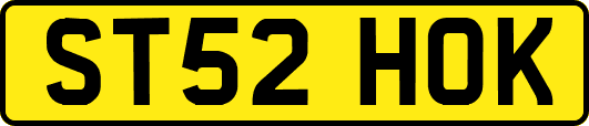 ST52HOK