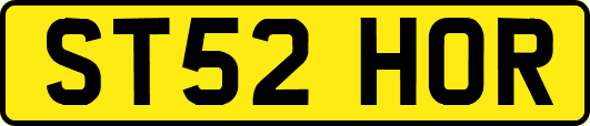 ST52HOR