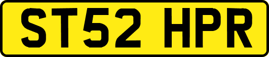 ST52HPR