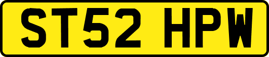 ST52HPW