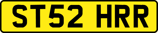 ST52HRR